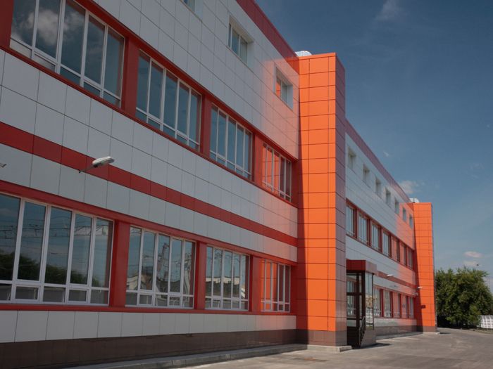 Офисы по адресу Москва, Рабочая ул., 93С1
